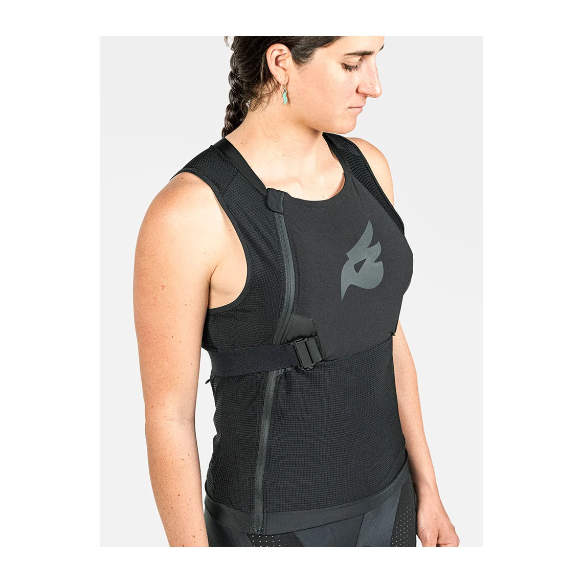 Bluegrass Arto Vest Black — 1