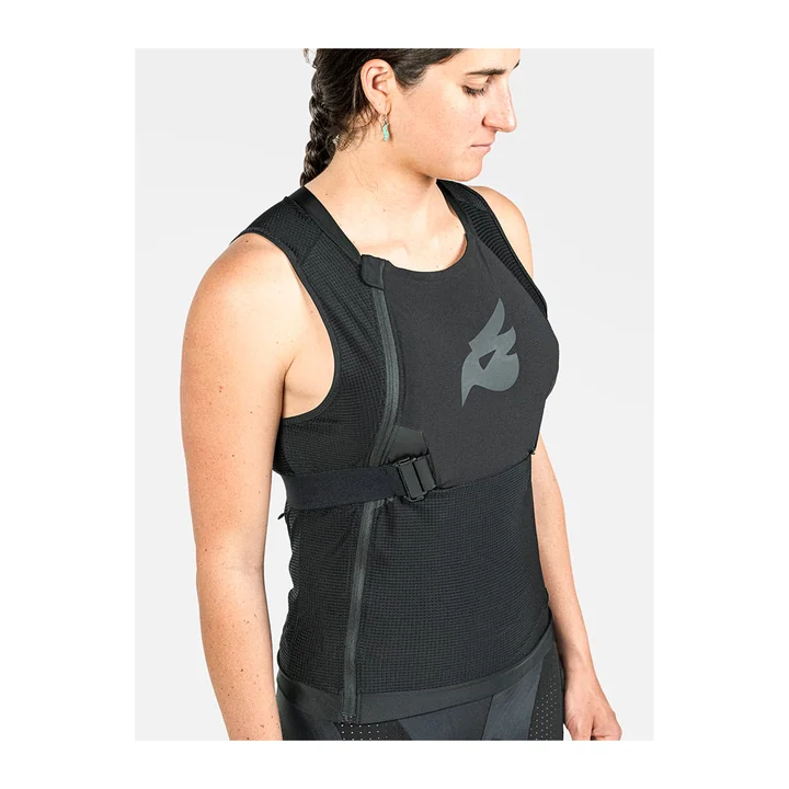 Bluegrass Arto Vest Black