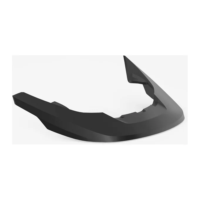 MET Козирок Visor Allroad Black Black