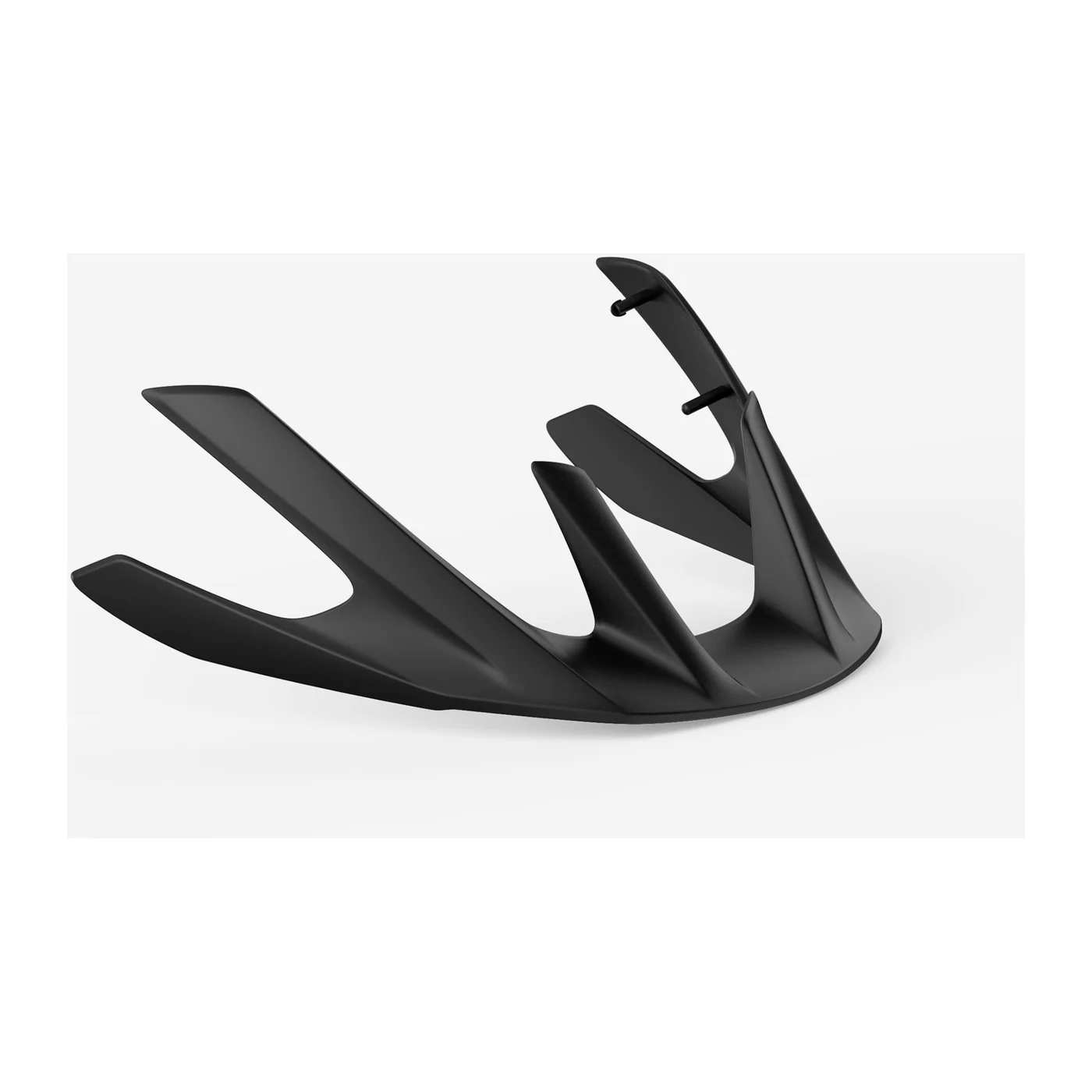 MET Козирок Crossover Visor Black Black — 1
