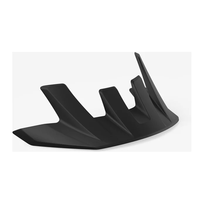 MET Козирок Downtown Visor Black Black — 1