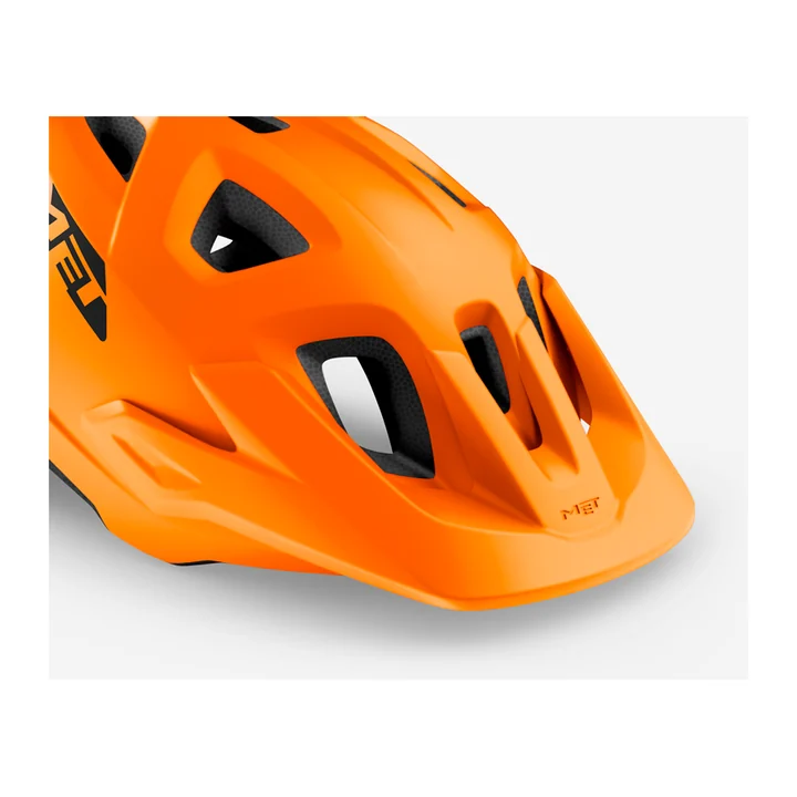 MET Козирок Visor Echo / Echo Mips Orange | Matt Orange Matte