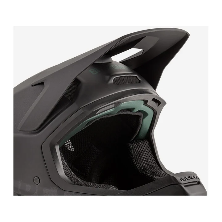 Bluegrass Козирок Visor Legit Carbon Black | Matt Black   Matte
