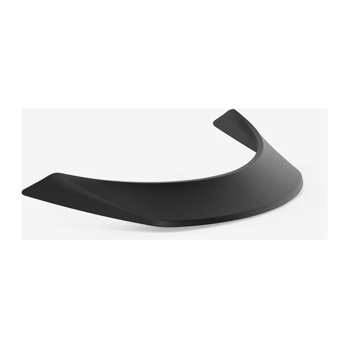 MET Козирок Mobilite Visor Black Black