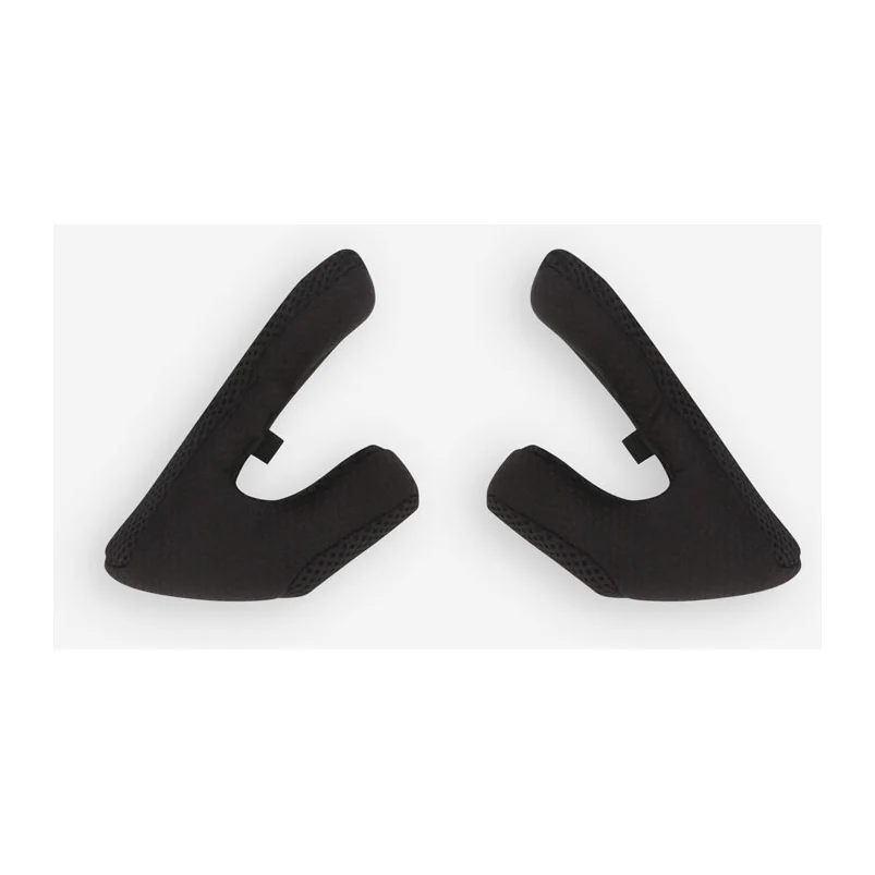 MET Підкладка Parachute MCR Cheek PAD 30mm Black Black — 1