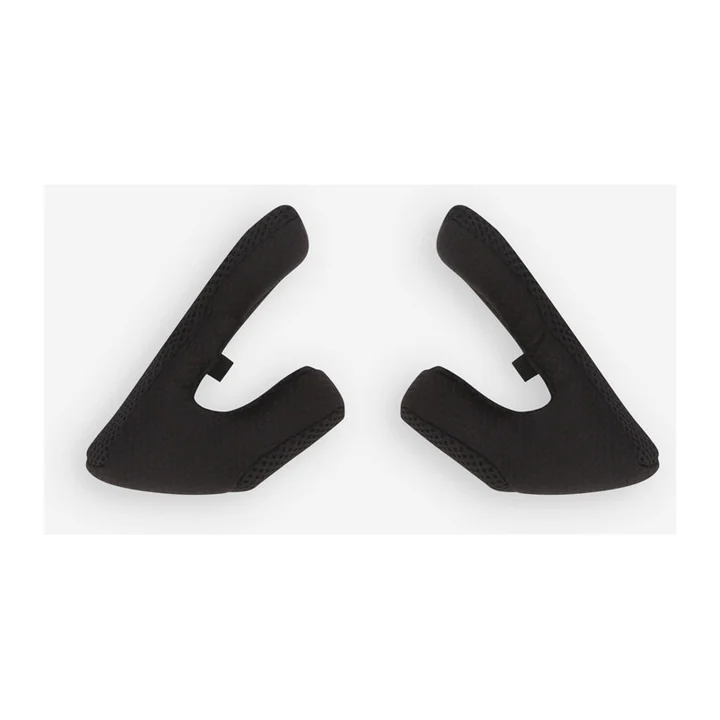 MET Підкладка Parachute MCR Cheek PAD 30mm Black Black