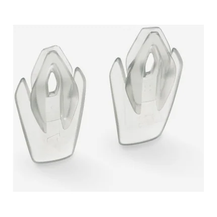 MET Підкладка Safe-t Advanced Head Support Pads / Transp. Color Silver