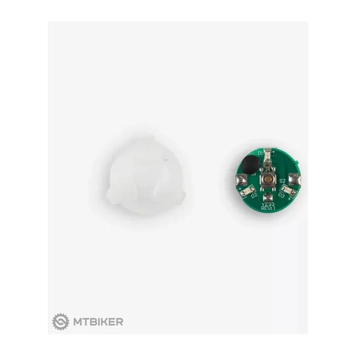 MET Блималка Safe-t E-mid LED Light KIT Standard