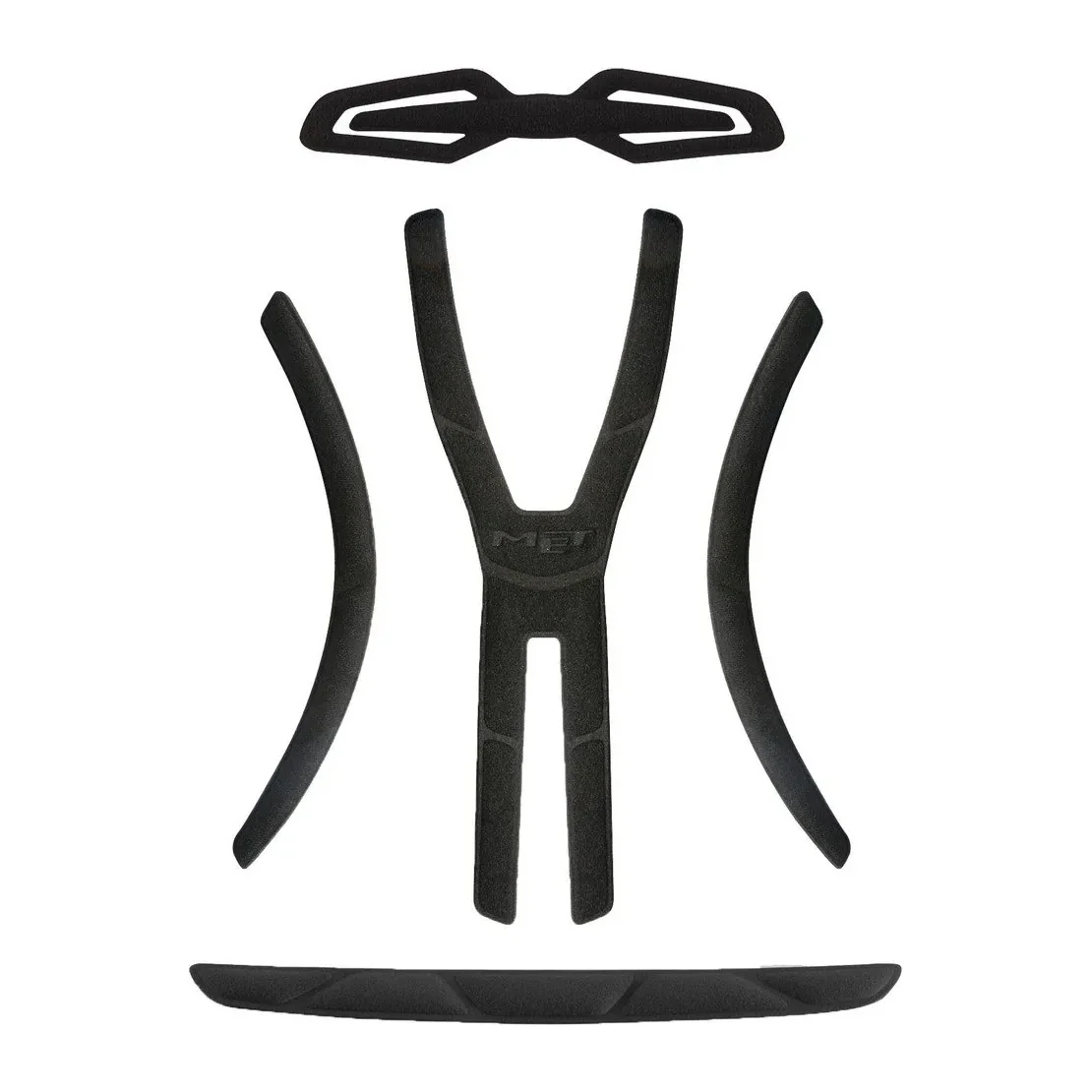 MET Підкладка Terranova Comfort Padding Black Standard — 1