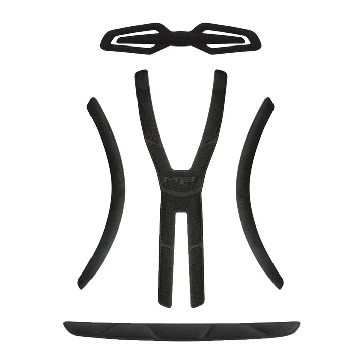 MET Підкладка Terranova Comfort Padding Black Standard