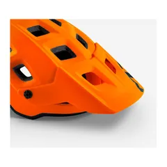 Orange Black Matte