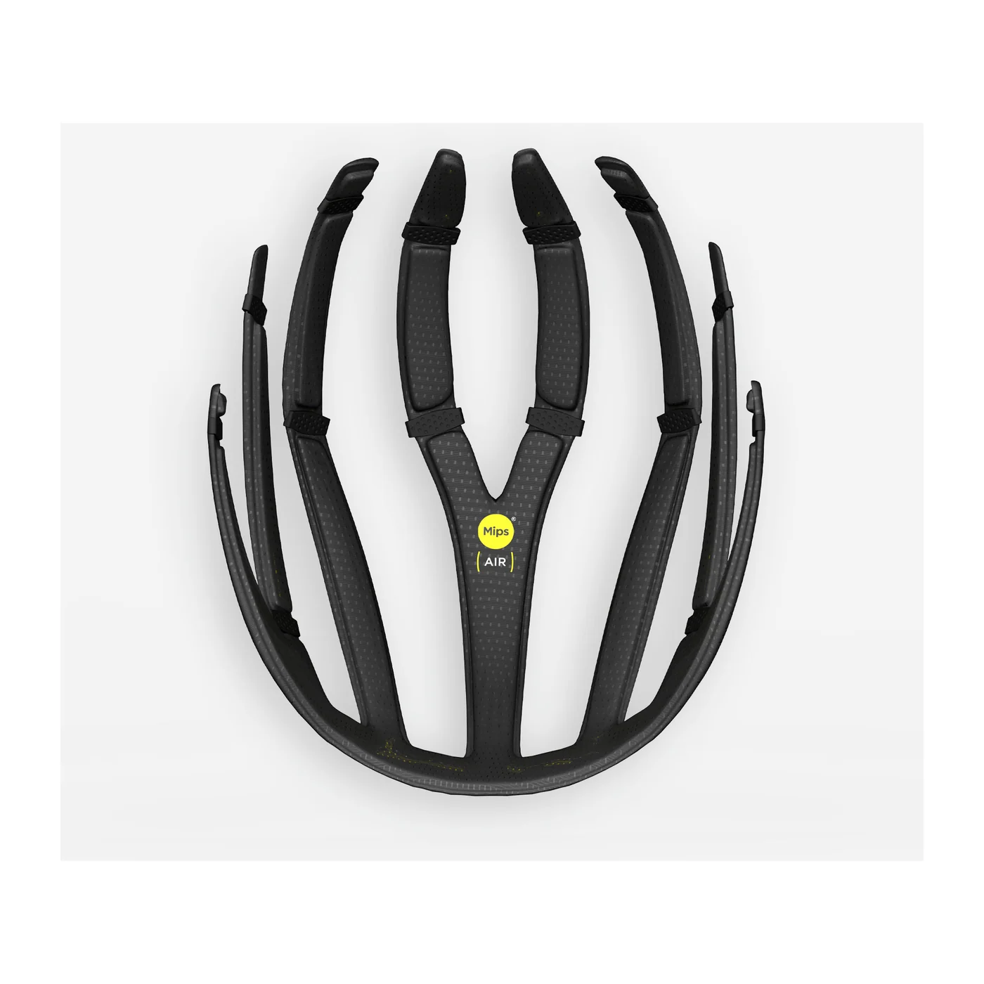 MET Підкладка Trenta 3K Carbon Mips AIR PAD KIT Black Black — 1