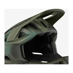 Green Fluid Matte