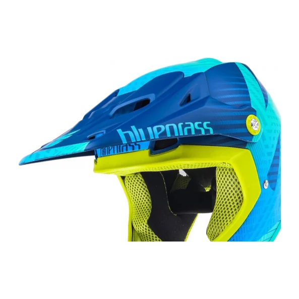 Bluegrass Козирок Visor Brave Eagle Blue/green - Design Standard