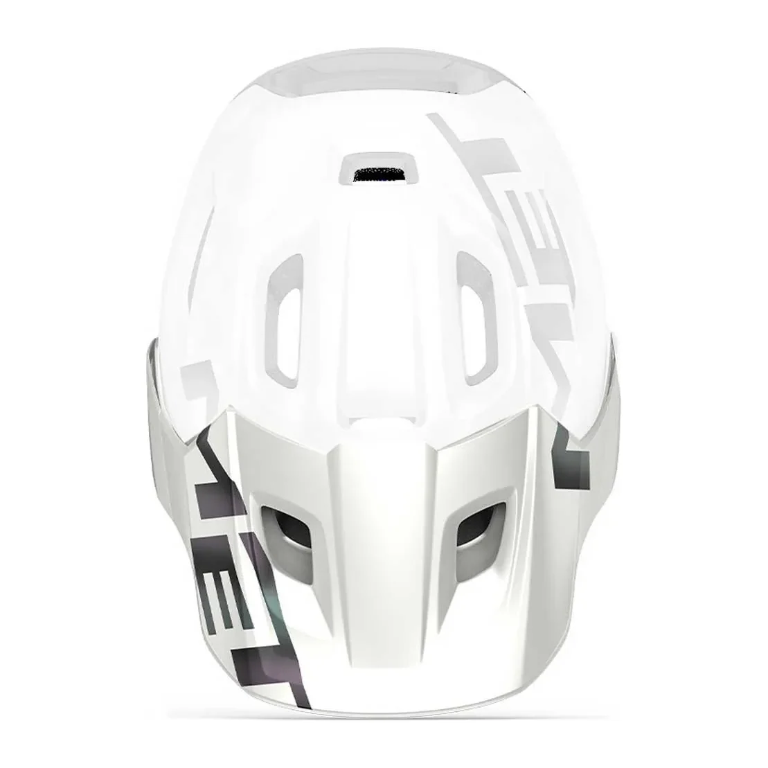 MET Козирок Visor Roam / Roam Mips Lipari White / Matt Standard — 1