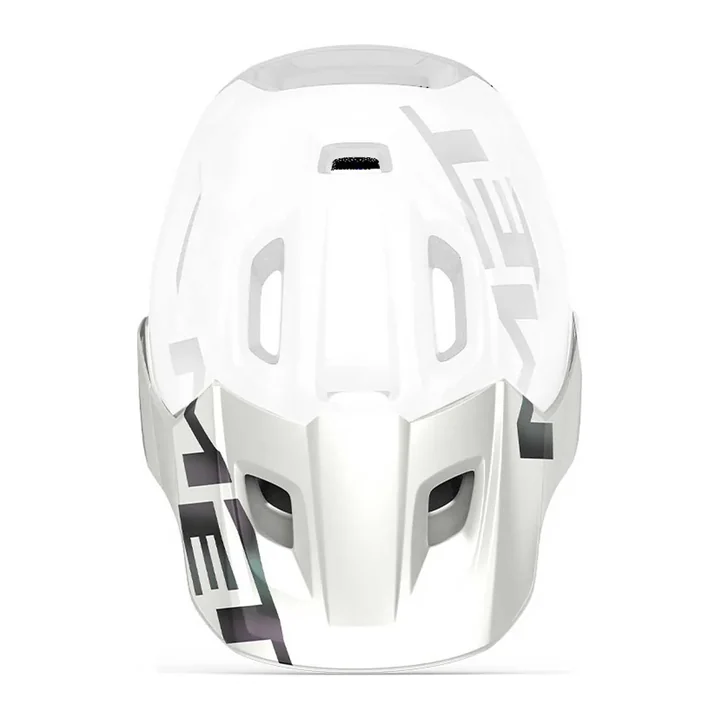 MET Козирок Visor Roam / Roam Mips Lipari White / Matt Standard