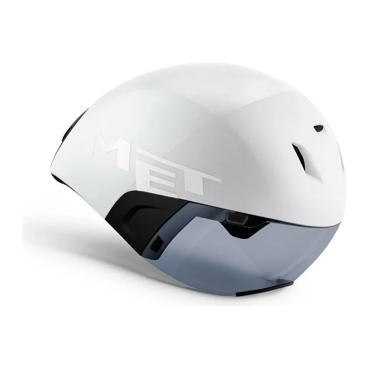 MET Codatronca White Black / Matte Gloss