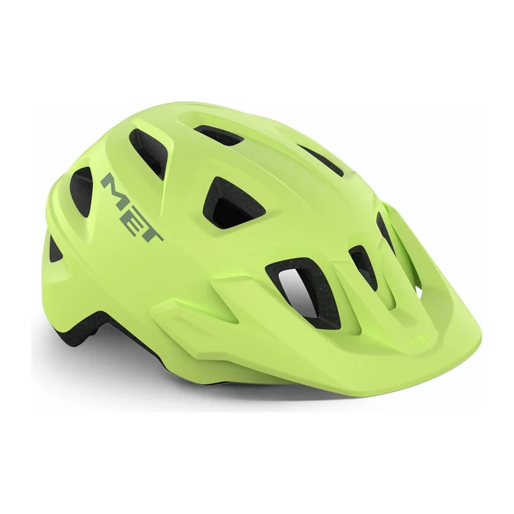MET Eldar Lime / Matte