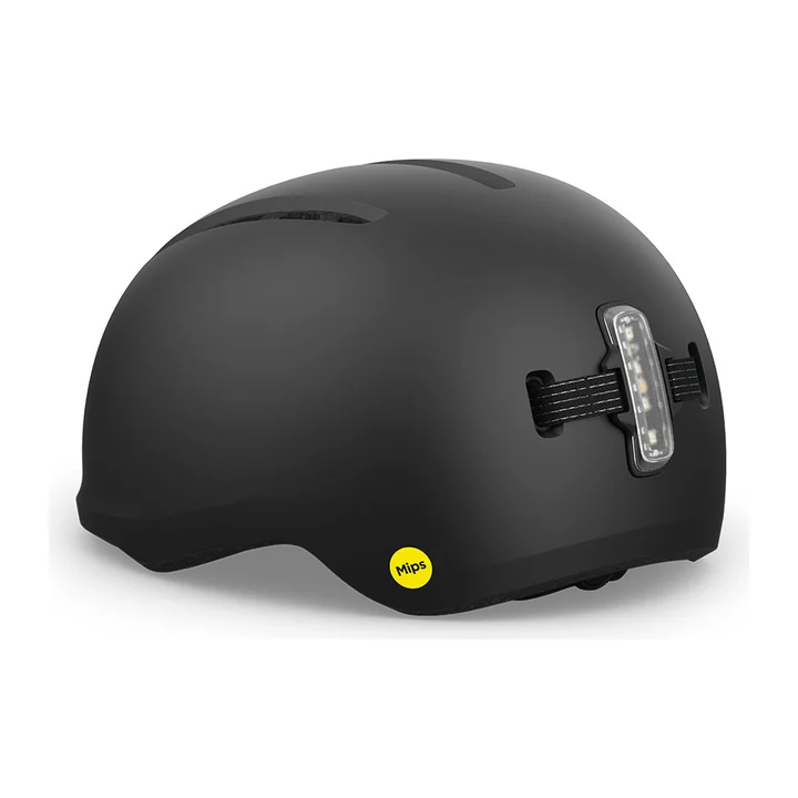MET Vibe Mips Black Matte — 3